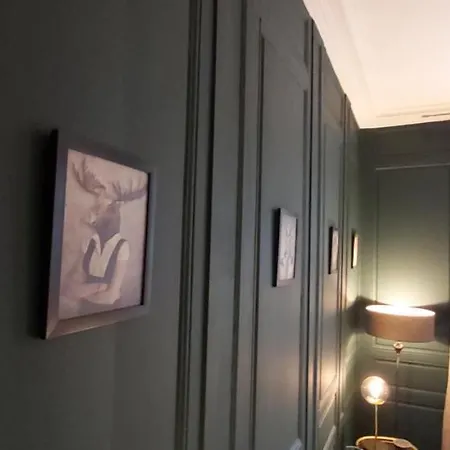 Apartmán Vieille Stanislas Nancy