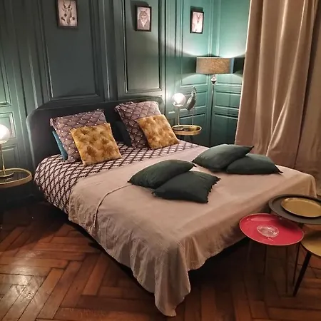 Vieille Stanislas Apartamento