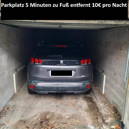 Apartment Vieille Stanislas Nancy