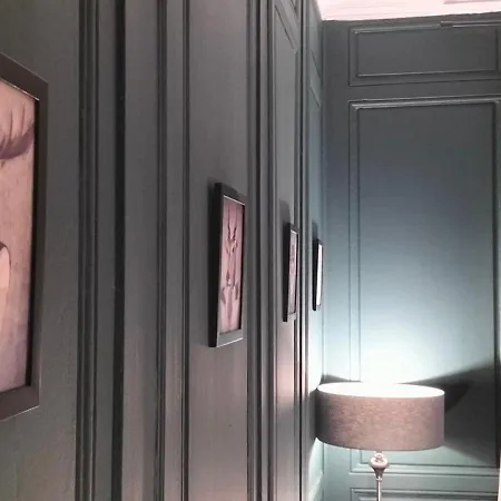 Vieille Stanislas Apartment *