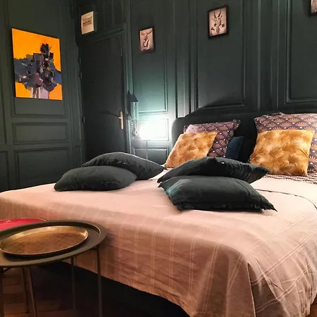 Apartment Vieille Stanislas *