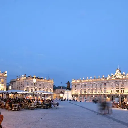 Apartamento Vieille Stanislas Nancy