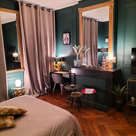 Vieille Stanislas Apartmán