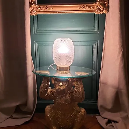 Apartamento Vieille Stanislas