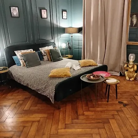 Vieille Stanislas Nancy