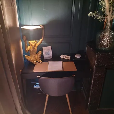 Apartmán Vieille Stanislas *