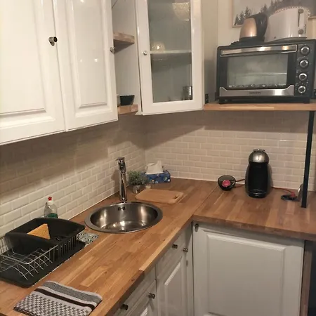 Vieille Stanislas Apartamento Nancy