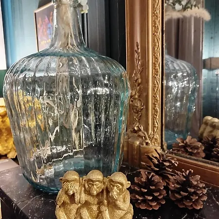 Vieille Stanislas Apartamento *