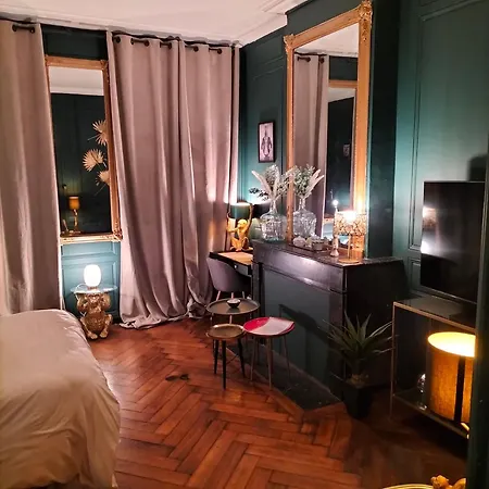 Vieille Stanislas Apartamento Nancy