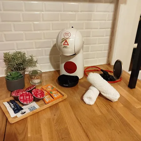 Vieille Stanislas Apartamento *