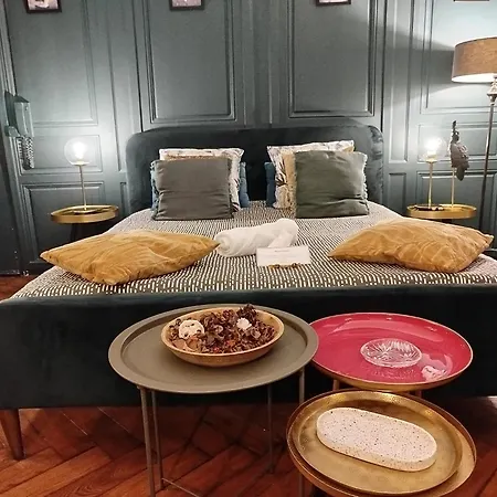 Apartmán Vieille Stanislas *