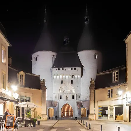 Vieille Stanislas Apartamento *