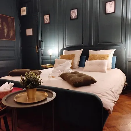 Apartmán Vieille Stanislas *