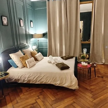 Vieille Stanislas Apartamento