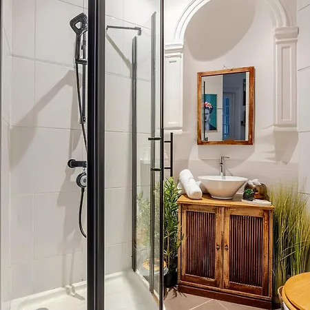 Apartment Vieille Stanislas