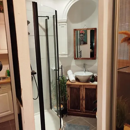 Vieille Stanislas Apartamento *