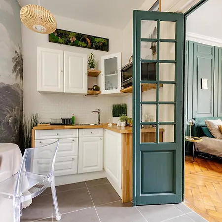 Apartamento Vieille Stanislas Nancy