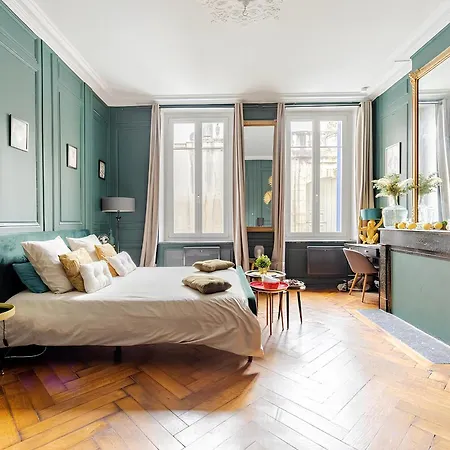 Vieille Stanislas * Nancy