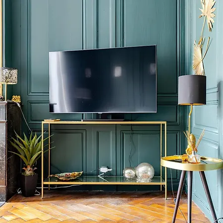 Vieille Stanislas Apartamento *