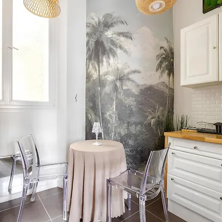 Apartment Vieille Stanislas Nancy