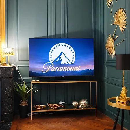 Apartment Vieille Stanislas
