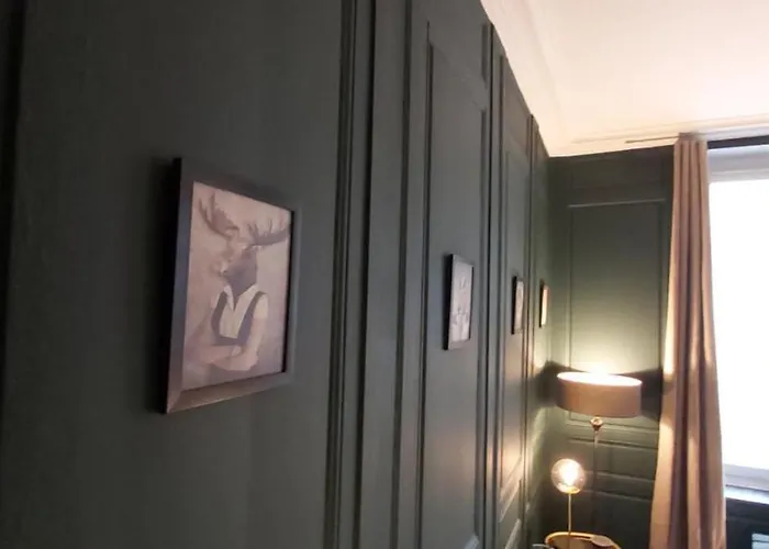 Apartamento Vieille Stanislas Nancy