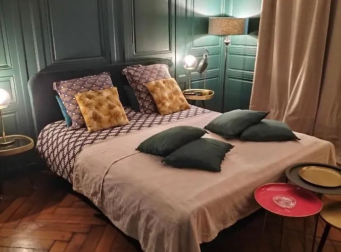 Vieille Stanislas Apartamento