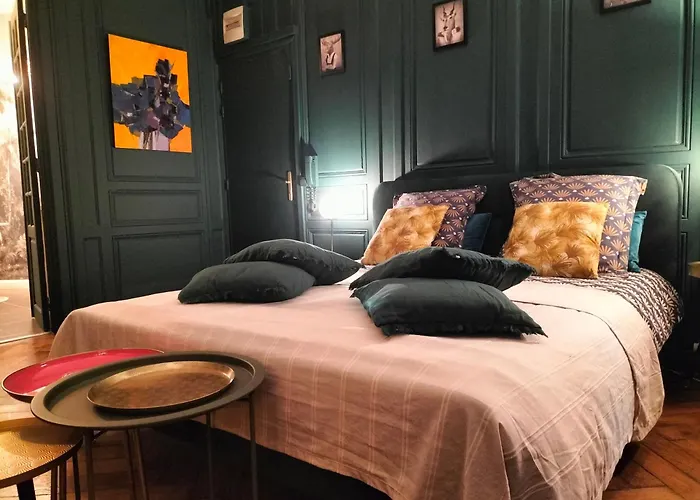 Apartment Vieille Stanislas *