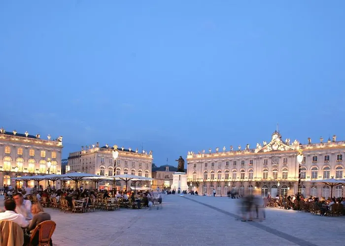 Apartamento Vieille Stanislas Nancy