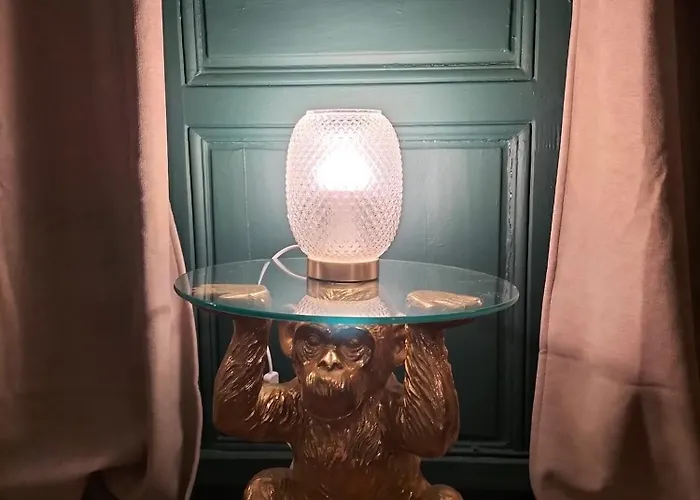 Apartamento Vieille Stanislas