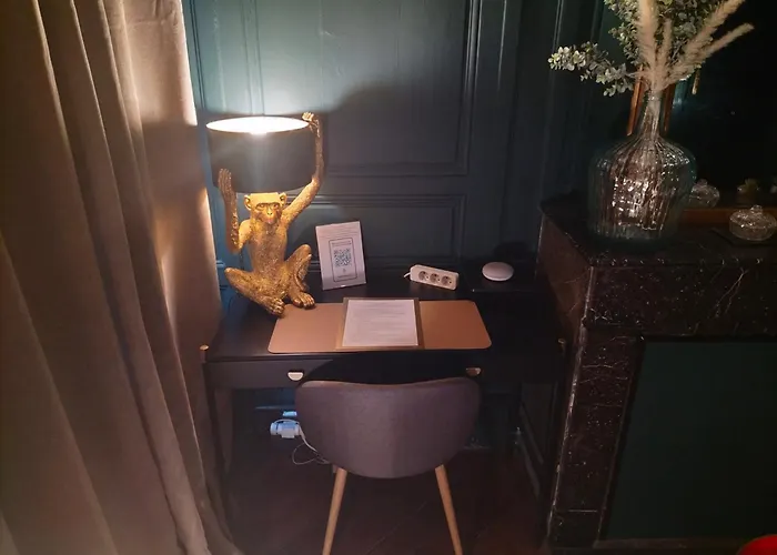 Apartment Vieille Stanislas *