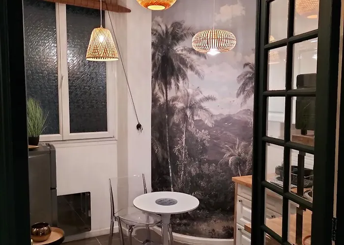 Vieille Stanislas Apartment