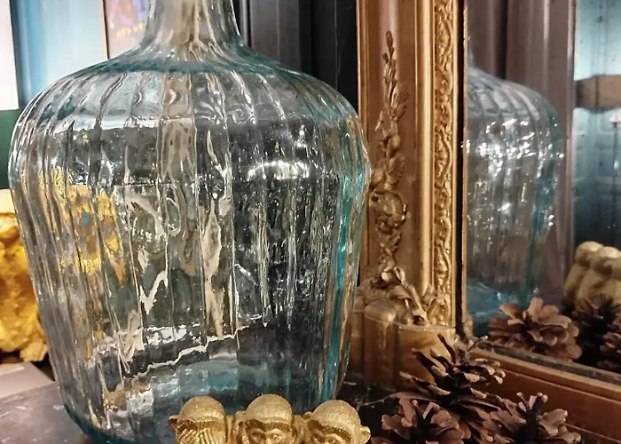 Vieille Stanislas Apartamento *