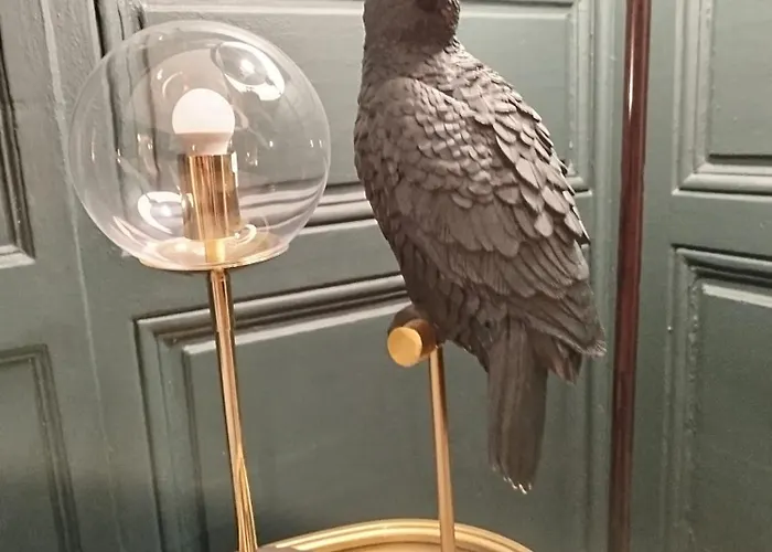 Apartamento Vieille Stanislas *