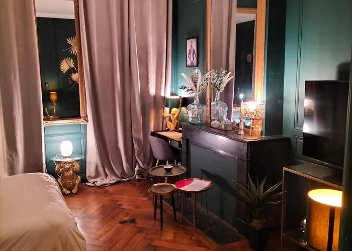 Vieille Stanislas Apartamento Nancy