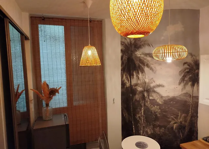 Apartmán Vieille Stanislas Nancy