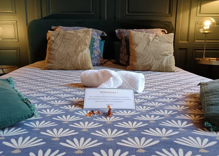 Apartamento Vieille Stanislas