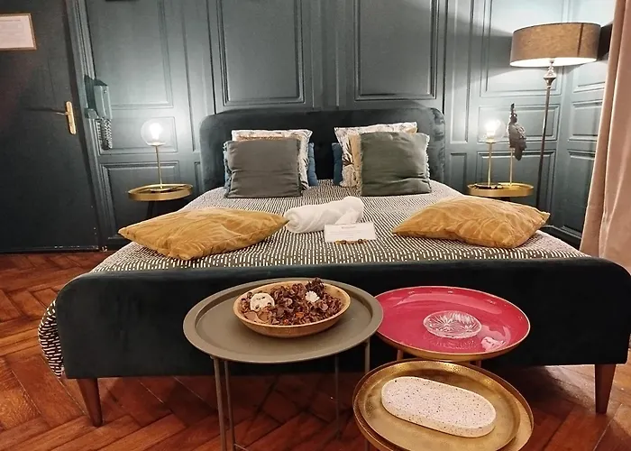 Apartamento Vieille Stanislas *