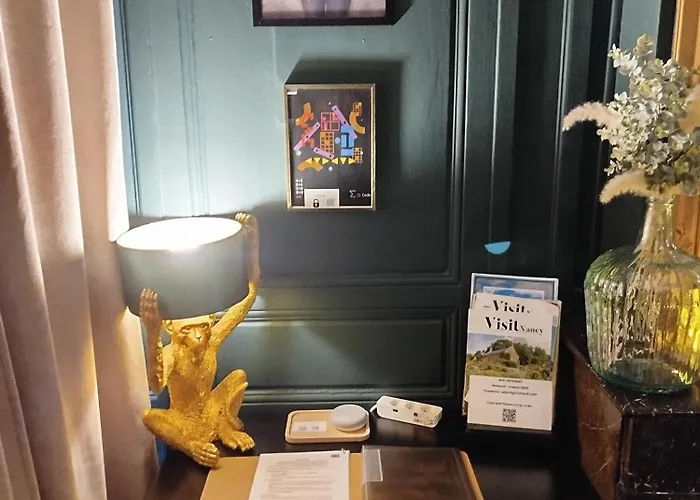 Vieille Stanislas Apartment