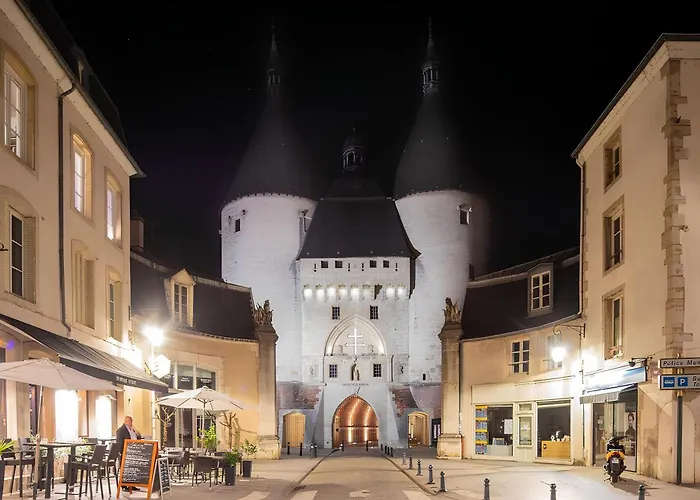 Vieille Stanislas Apartamento *