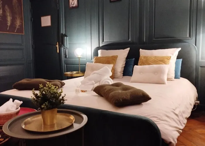 Apartment Vieille Stanislas *