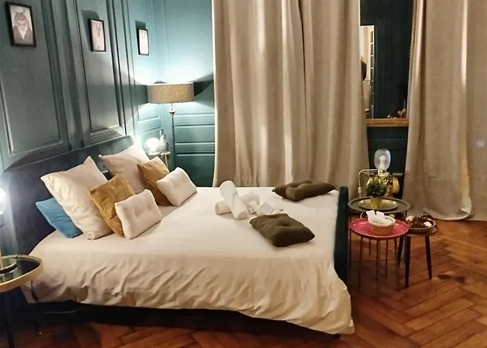 Vieille Stanislas Apartamento