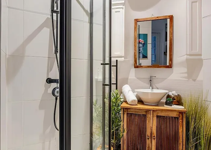 Apartamento Vieille Stanislas