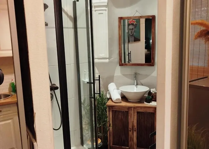 Vieille Stanislas Apartamento *