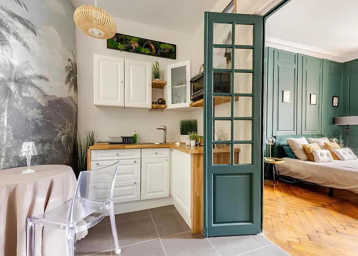 Apartamento Vieille Stanislas Nancy