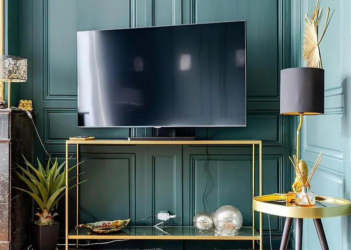 Vieille Stanislas Apartamento *